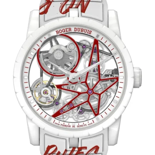 ROGER DUBUIS Excalibur Soho Edition MB 42mm